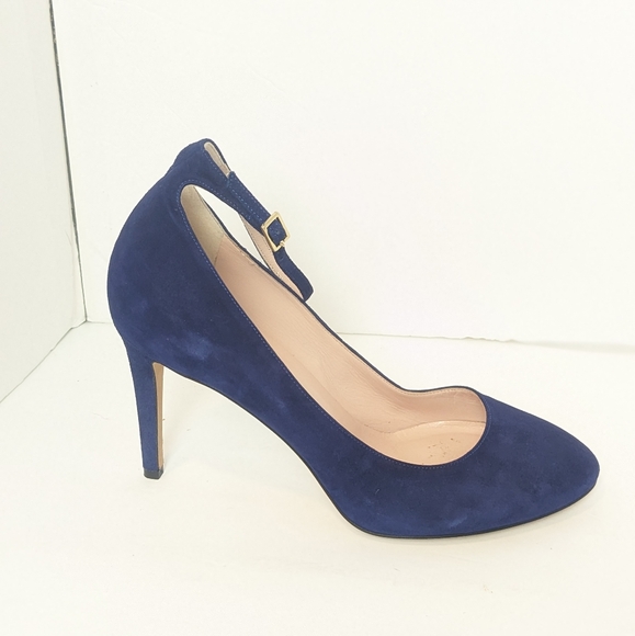 Kate Spade suede heels - Picture 8 of 16